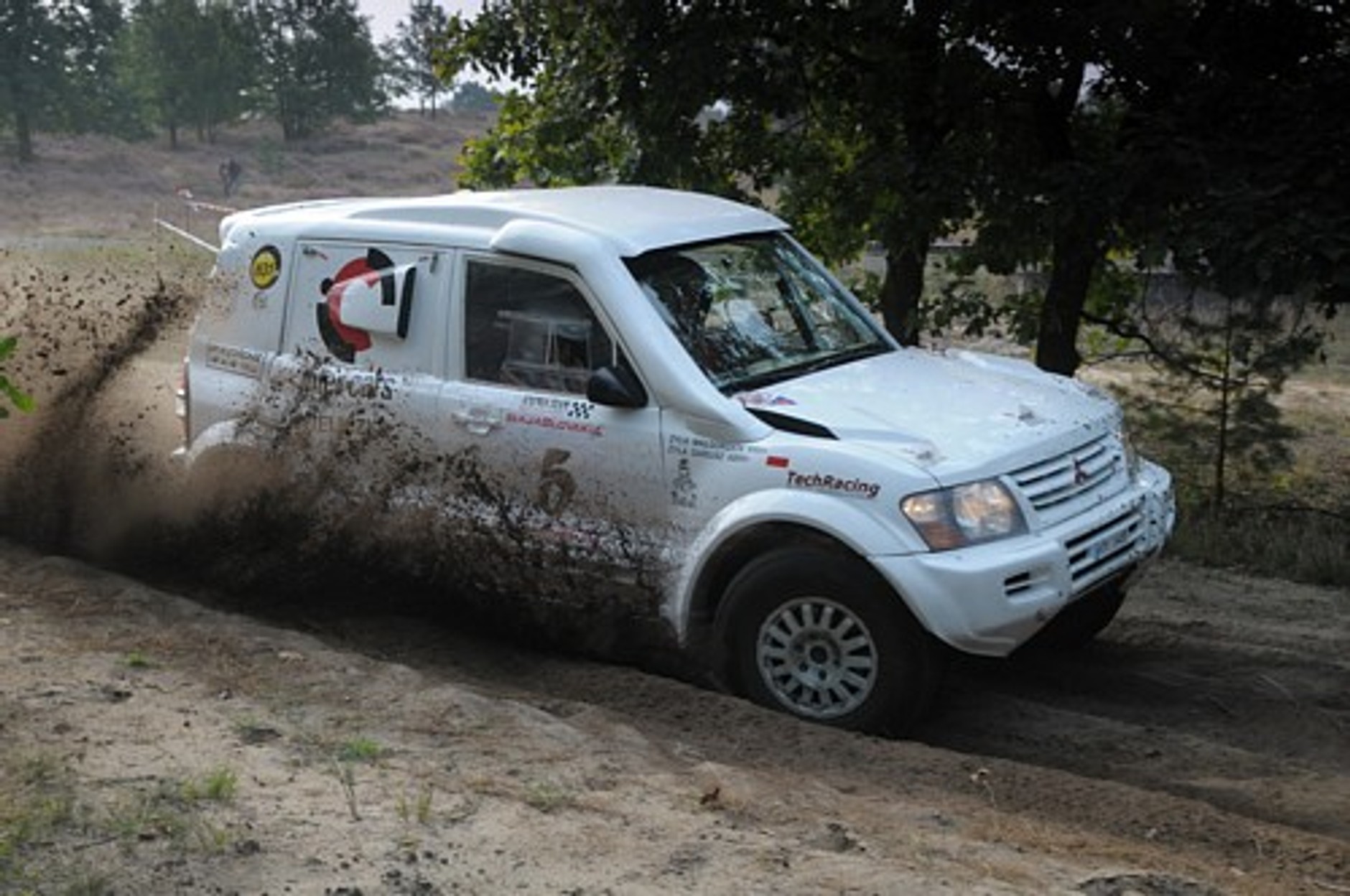 Baja Slovakia - dobre wyniki Polaków