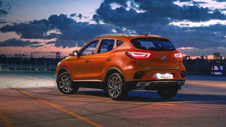 MG ZS Classic