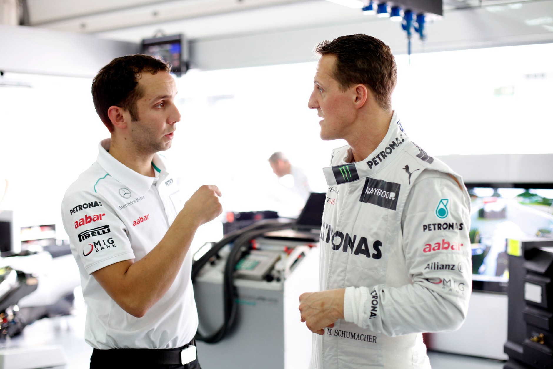 Grand Prix Chin 2012: zapowiedź i harmonogram