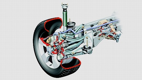 Amortyzator samochodowy