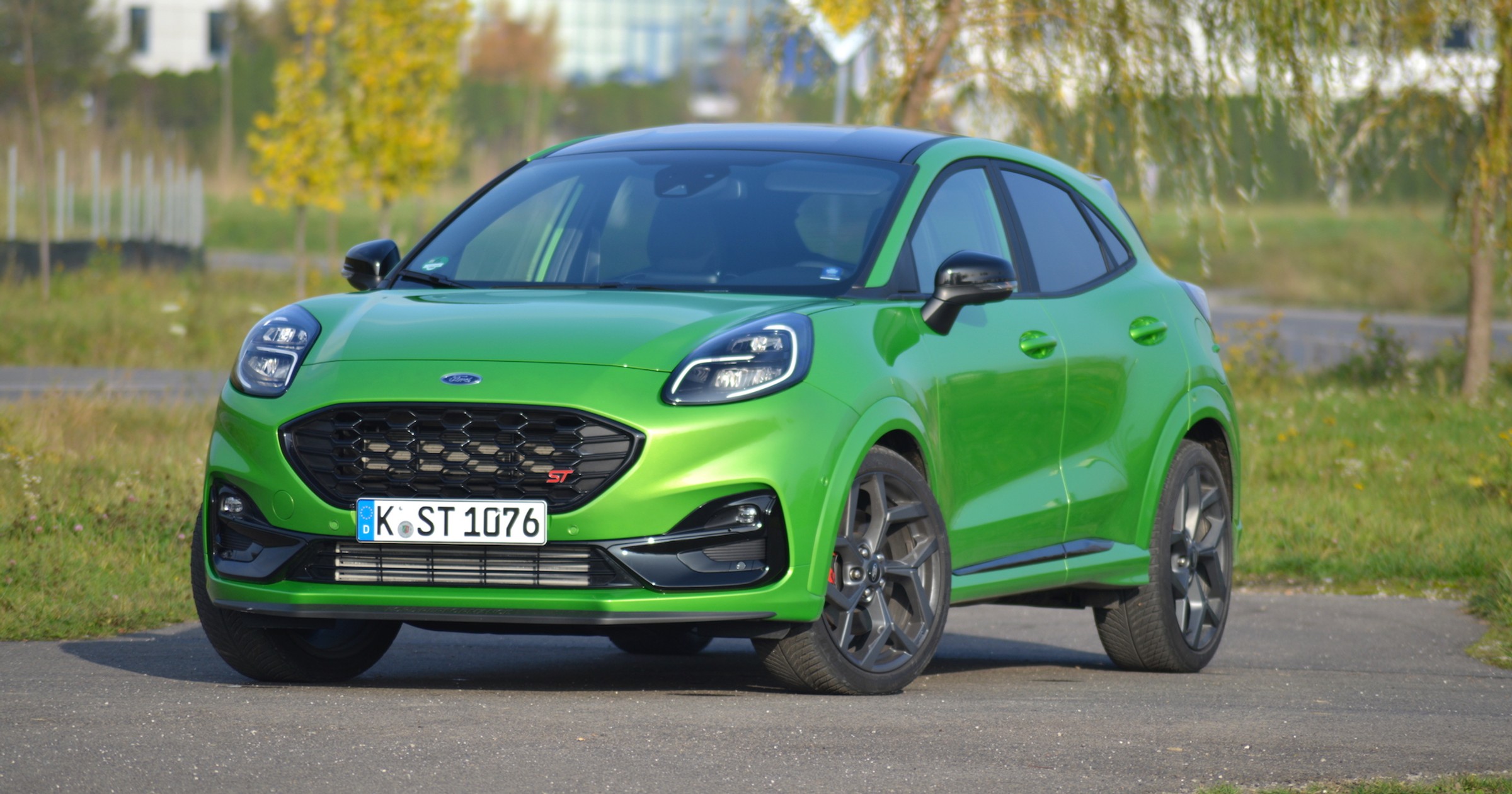 Ford Puma ST
