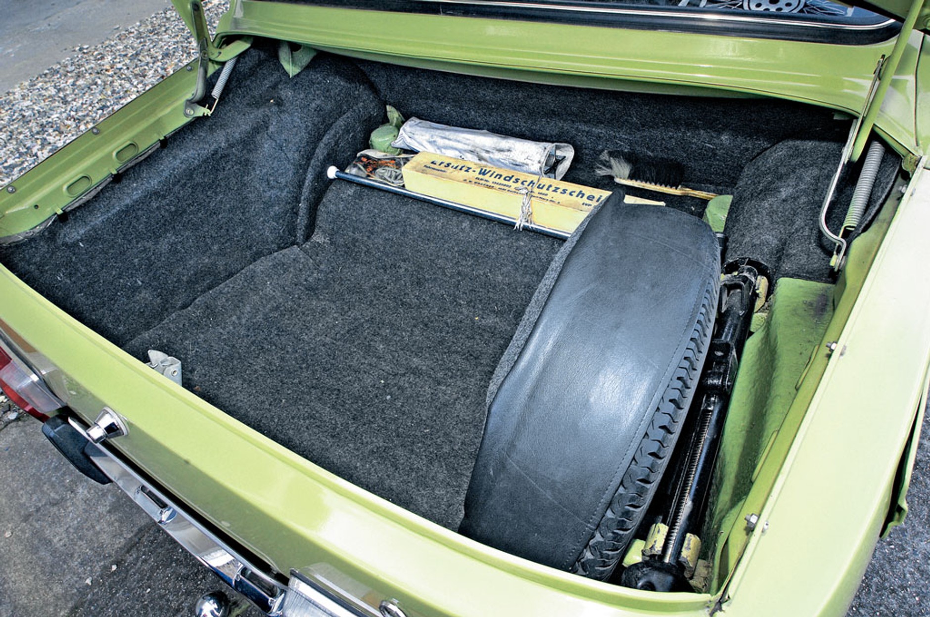 Volkswagen Golf I kontra Wartburg 353: duet niemiecko-niemiecki