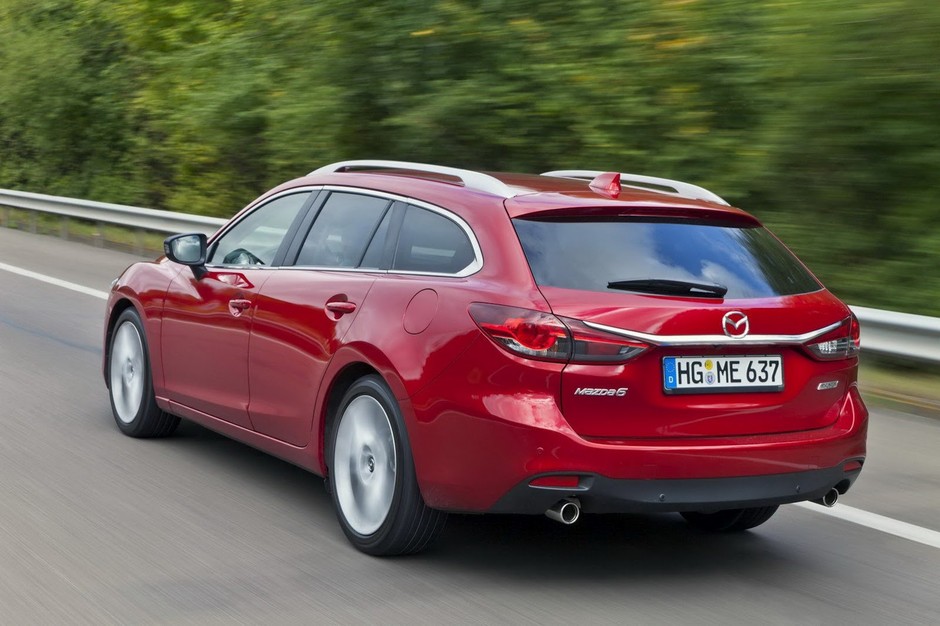 Wiemy jak jeździ nowa Mazda 6: nareszcie ma to coś!