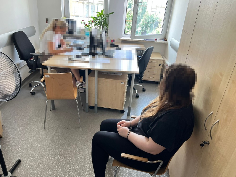 W kilka dni policja z Warszawy zatrzymała siedmiu członków grupy