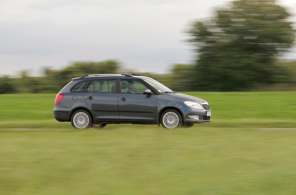 Test Skody Fabii 1.2 TSI: praktyczne kombi dla rodziny