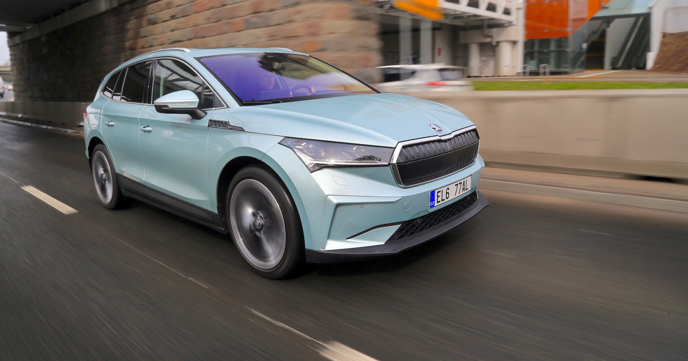 Skoda Enyaq 80 iV