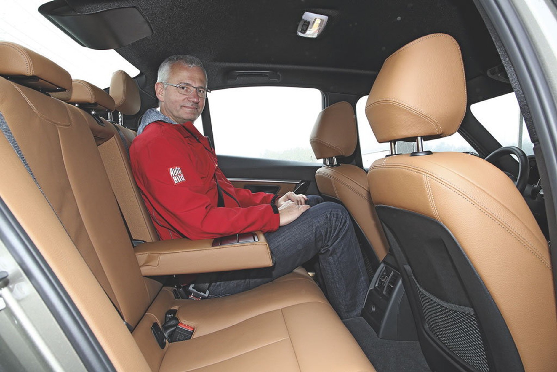 BMW 320d - 458 punktów