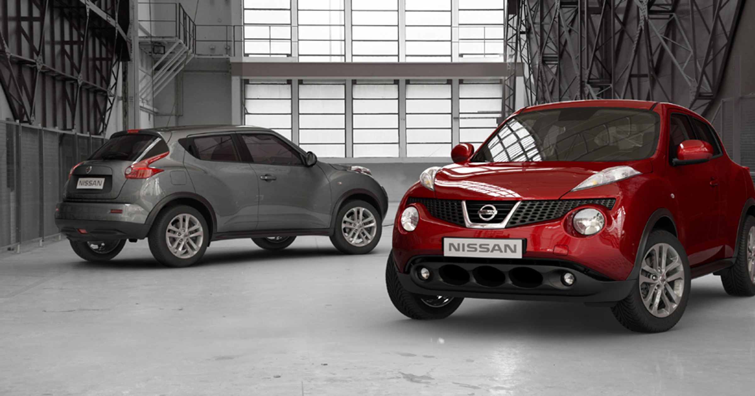 Nissan Juke - Dla młodych duchem