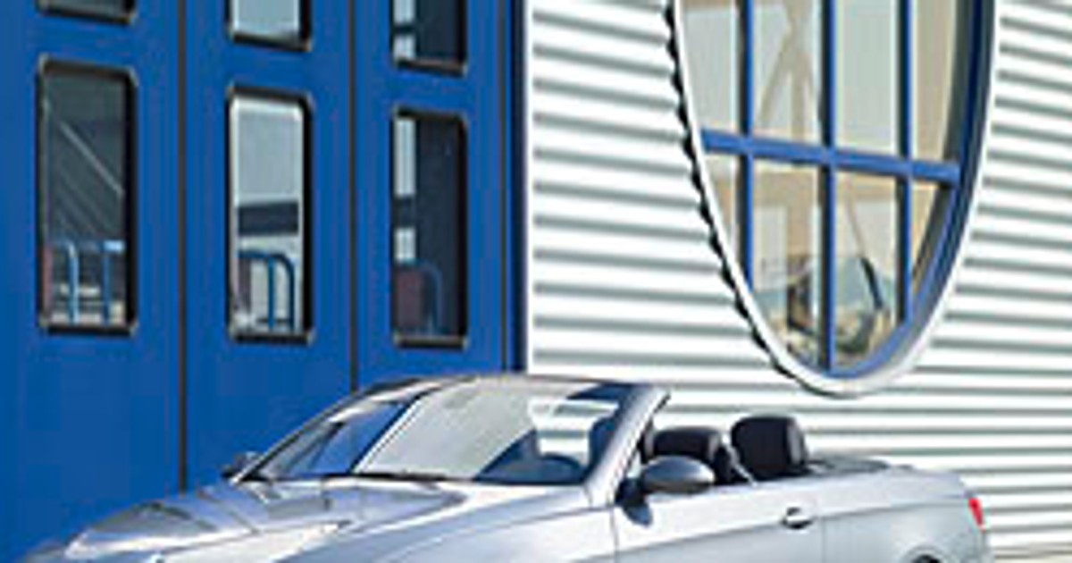 AC Schnitzer ACS3 3.5d Convertible – sympatyczne cabrio