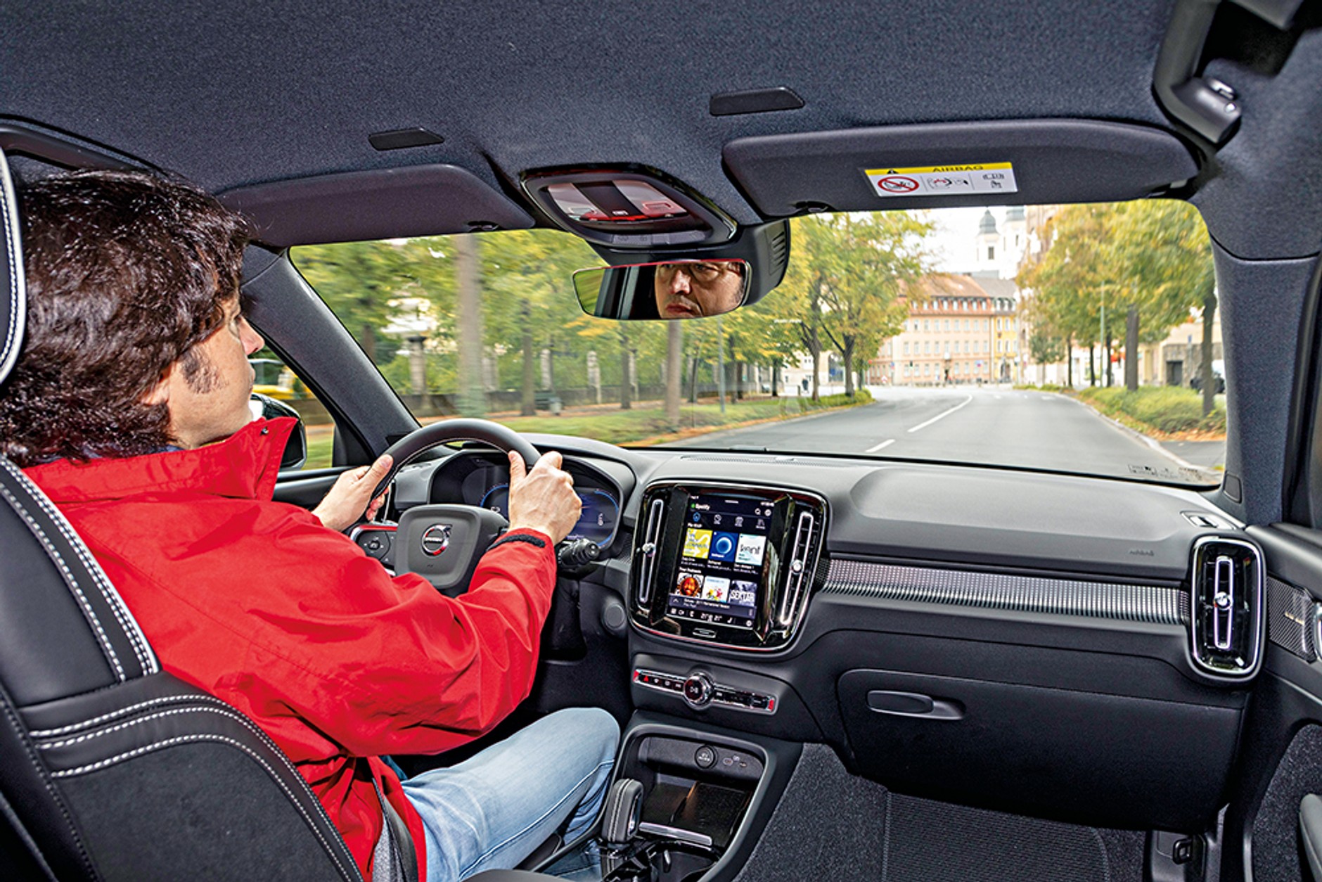 Volvo XC40 P8 Recharge