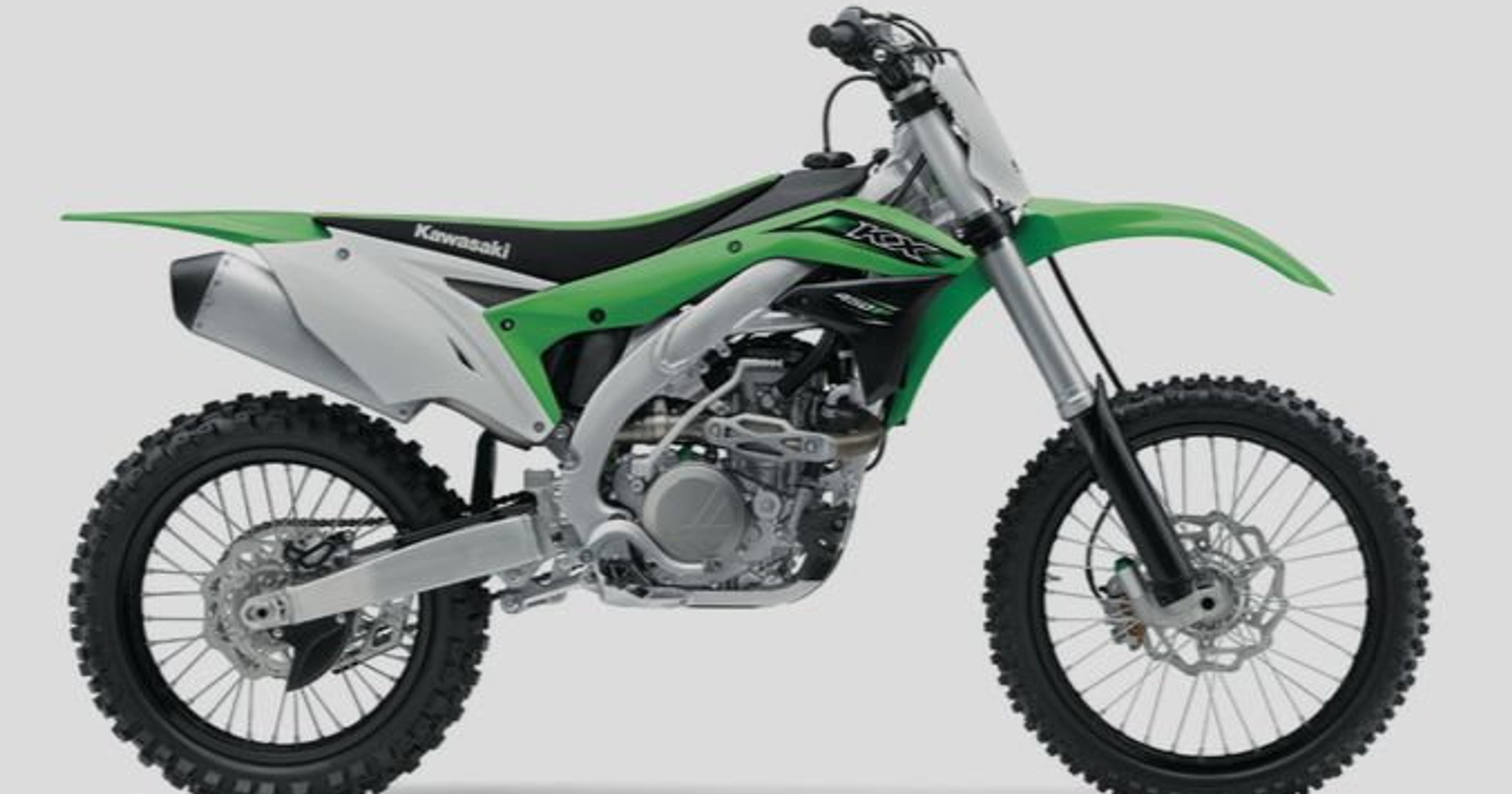 Kawasaki KX450F