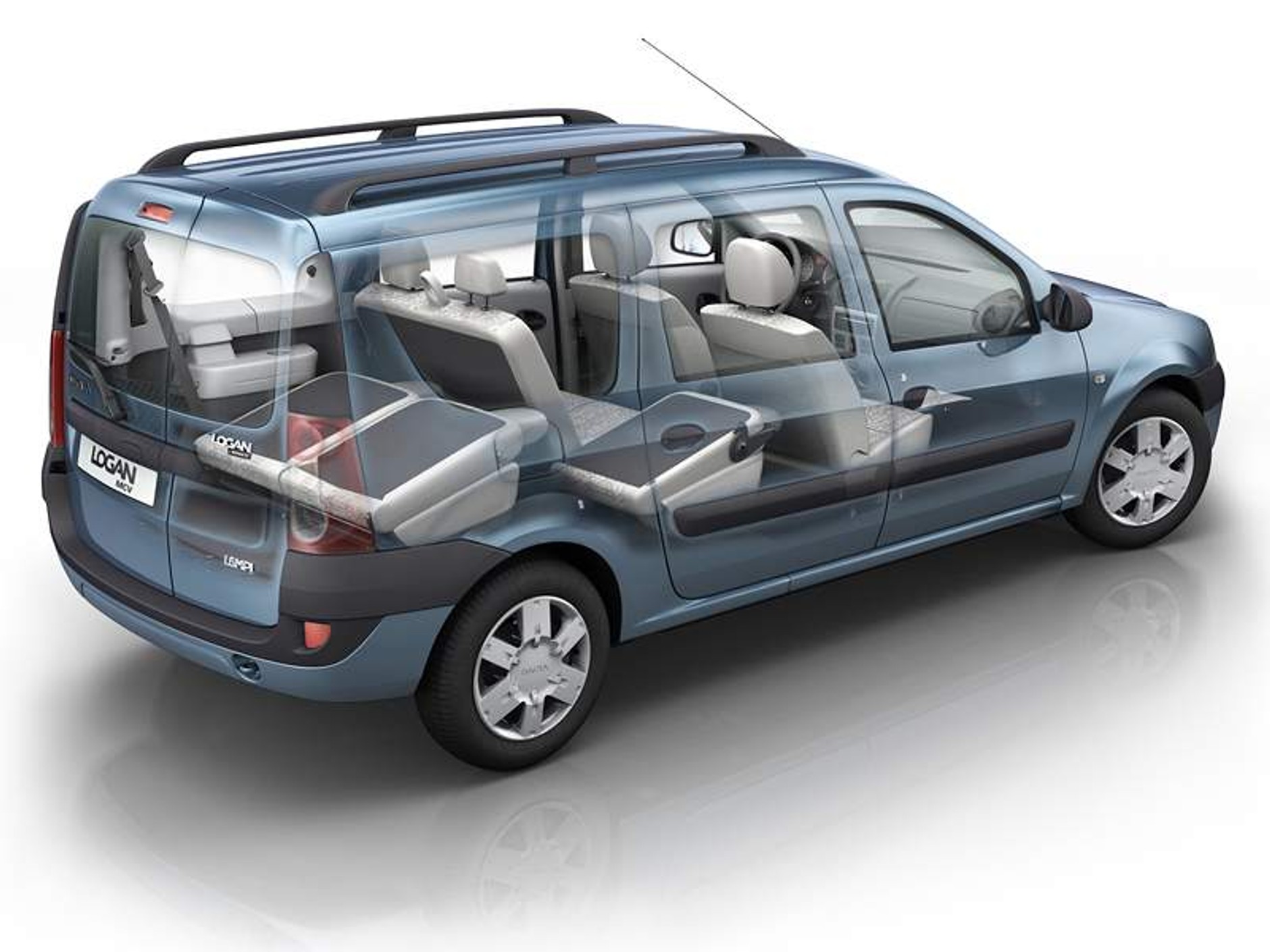Dacia Logan MCV 1.6 16V: pierwsze jazdy i cena w Polsce!