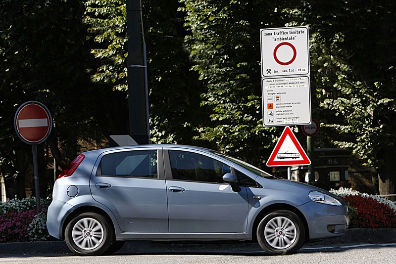 Fiat Grande Punto Natural Power – jazda na gaz ziemny