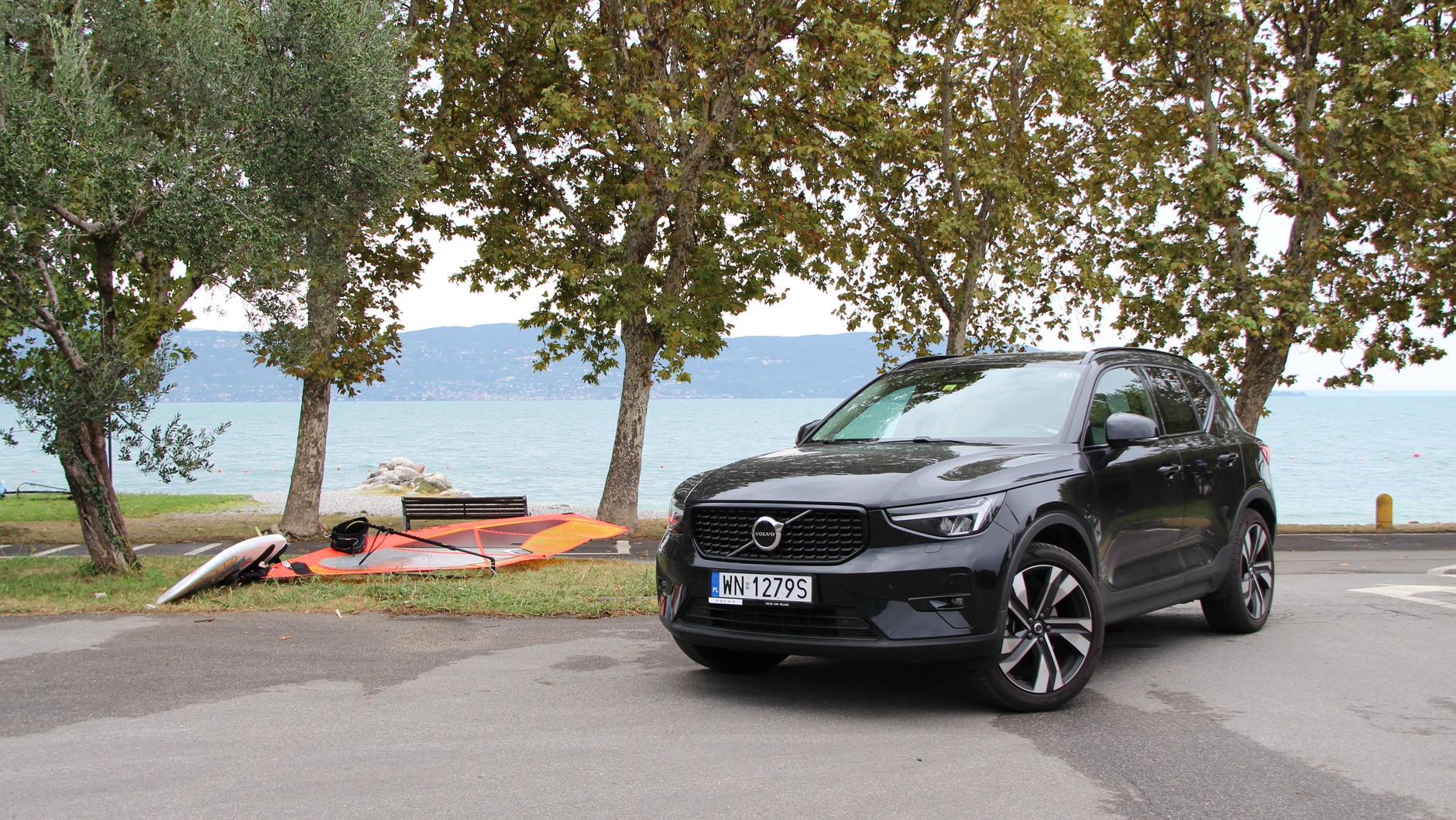 Volvo XC40 B3 Plus Dark
