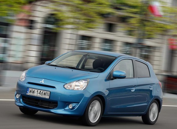 Mitsubishi Space Star. Czy to naprawdę nowy model?