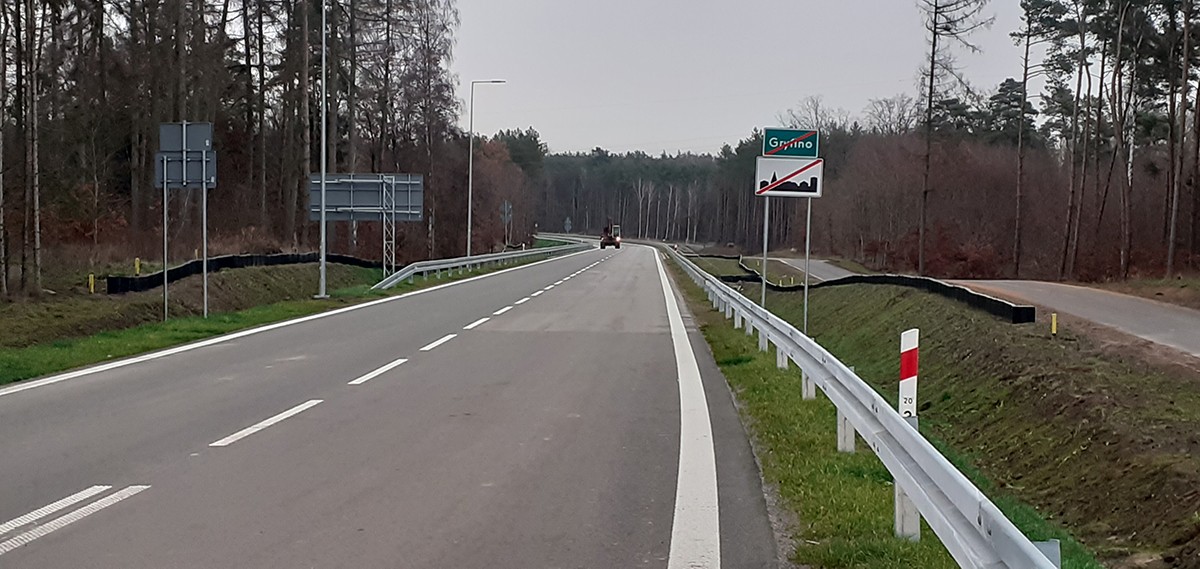 Obwodnica Gryfina w ciągu DK31