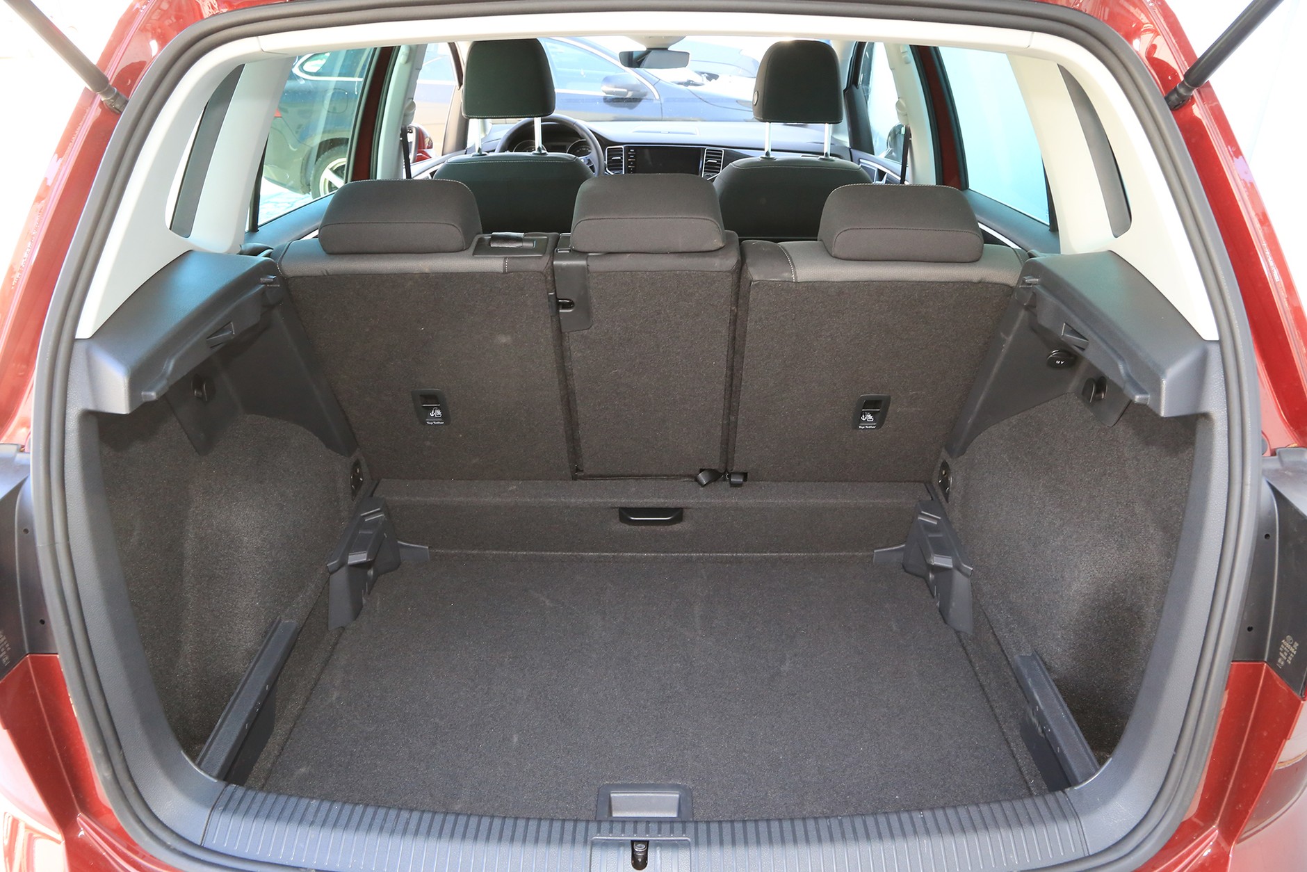 Volkswagen Sportsvan 1.5 TSI - dynamika bez zarzutu