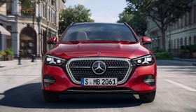 Mercedes klasy C (5. generacja po modernizacji)