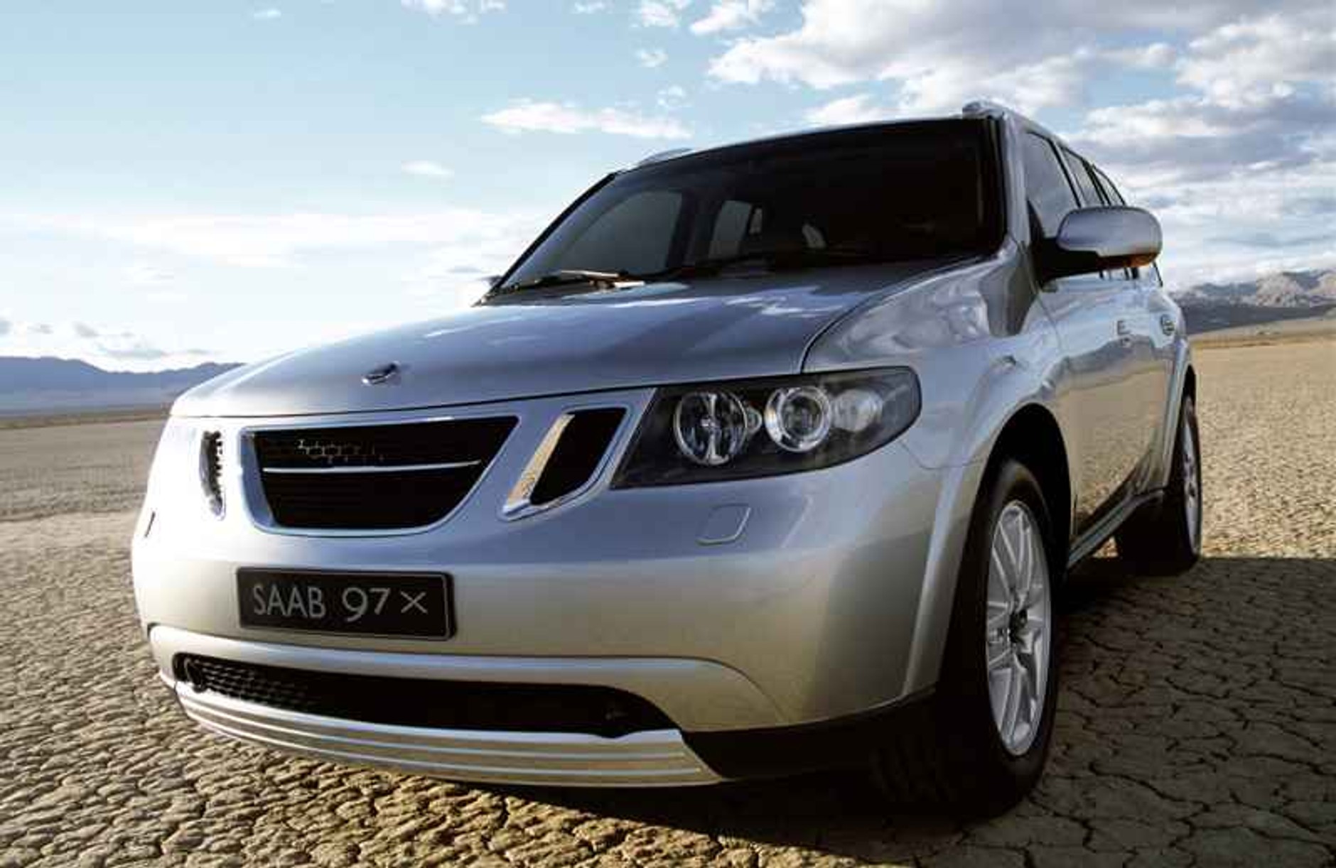 Saab w przyszłym roku zakończy produkcję SUV 9-7X