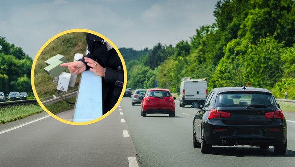 Niemieckie skrzynki nad autostradą. Co trzeba o nich wiedzieć?