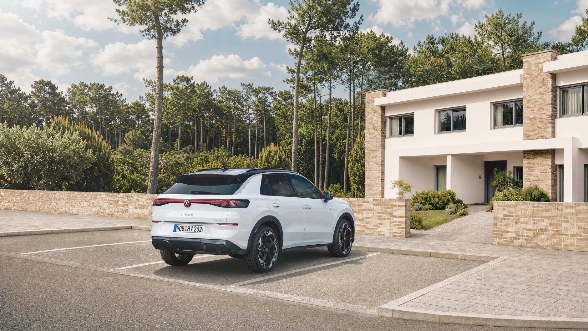 Volkswagen T-Roc 1.5 TSI full hybrid 2026