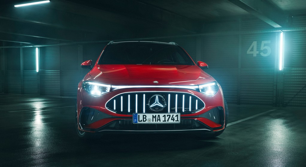 Nowy Mercedes-AMG CLA 45 4Matic+