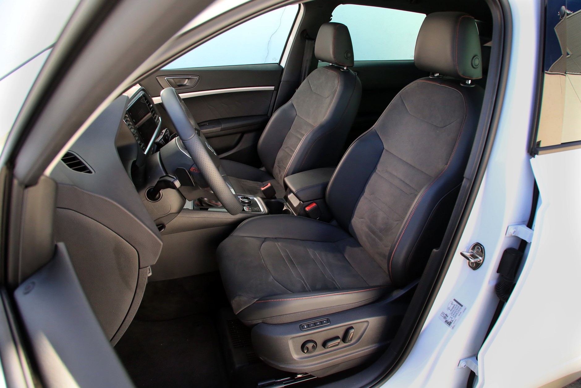 Seat Ateca FR 4 2.0 TSI DSg