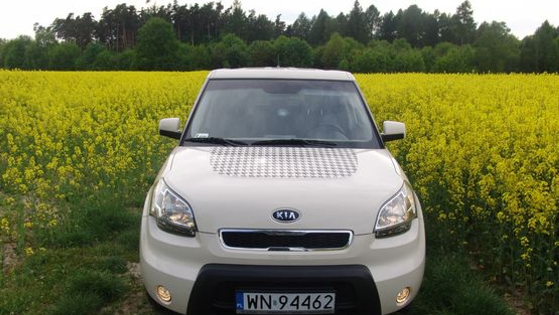 Kia Soul 1,6 CRDi: urocze pudełko za rozsądne pieniądze