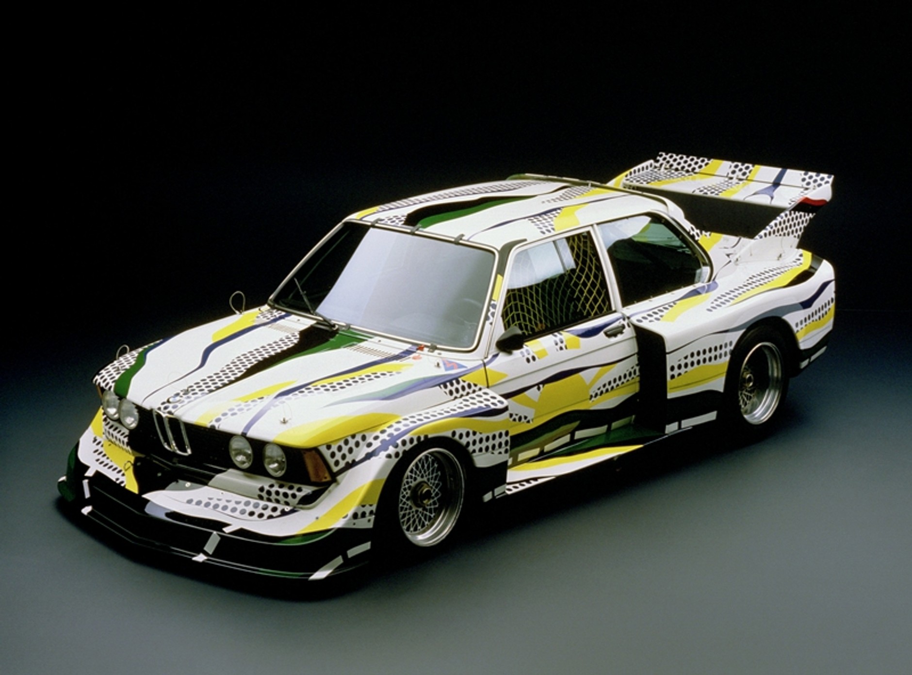 BMW Art Car po raz 17