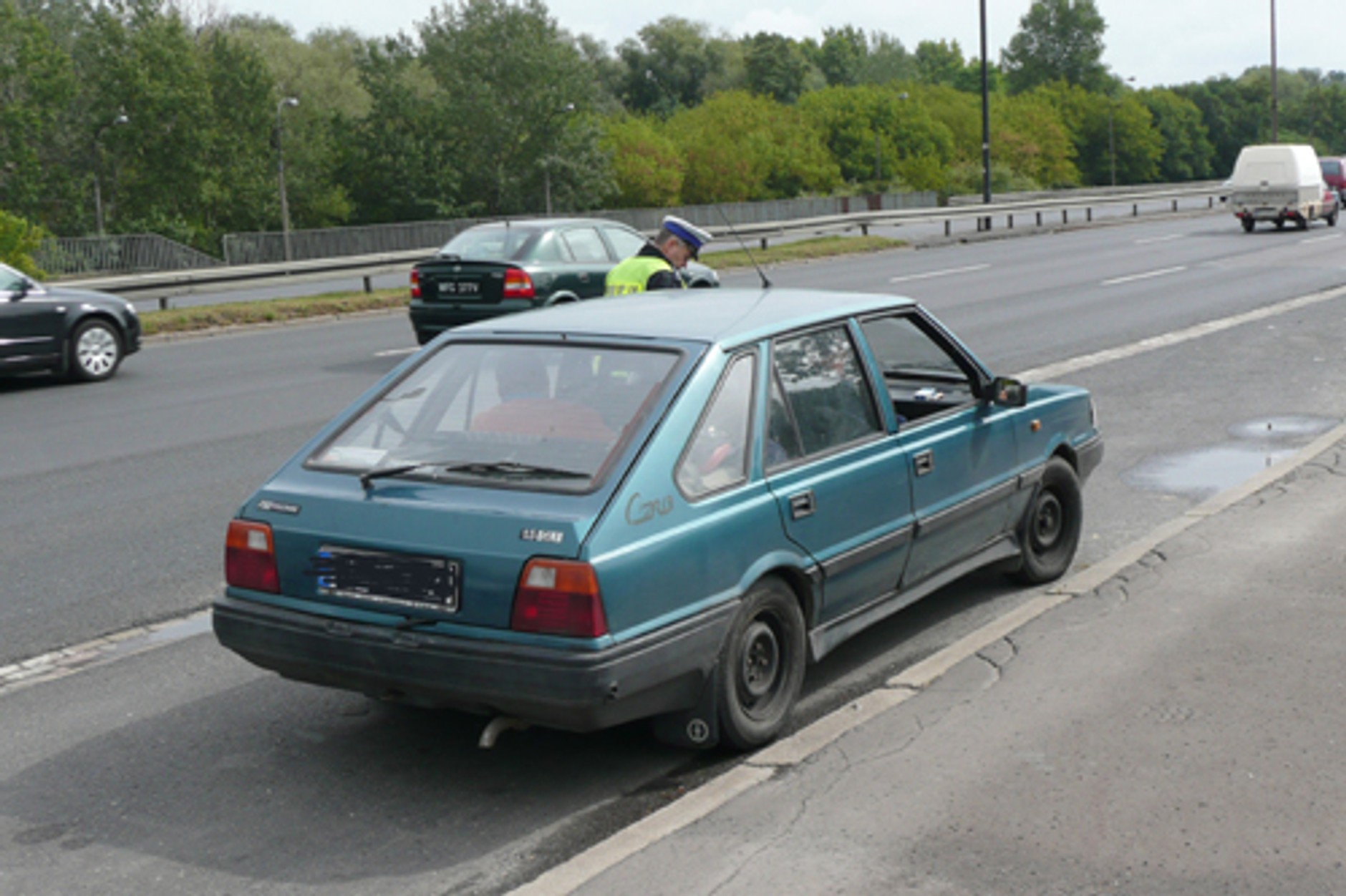 Ekopodatek: Pomysł dobry, ale nie do przyjęcia