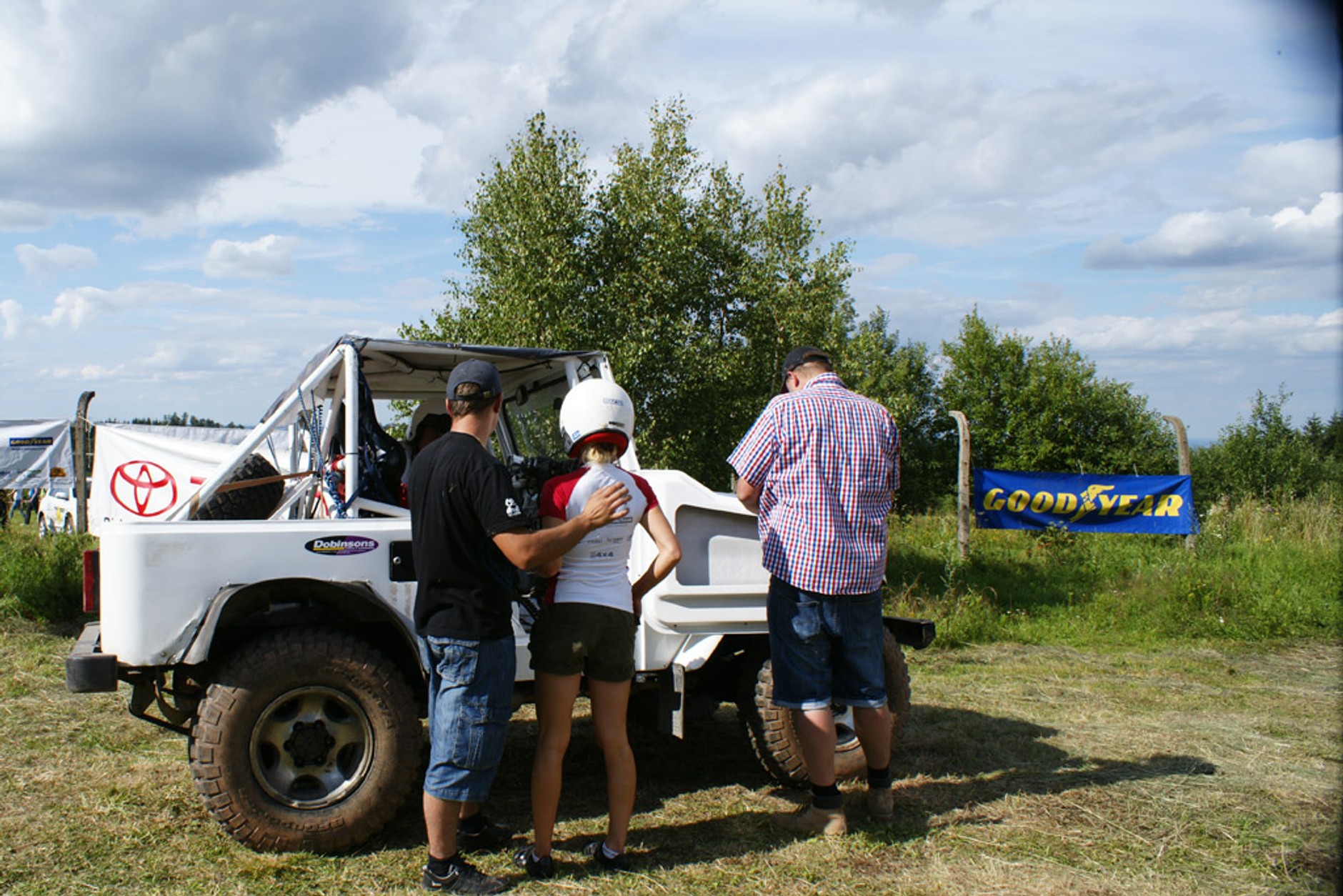 4x4 Family Adventure: rodzinny off-road w Sudetach