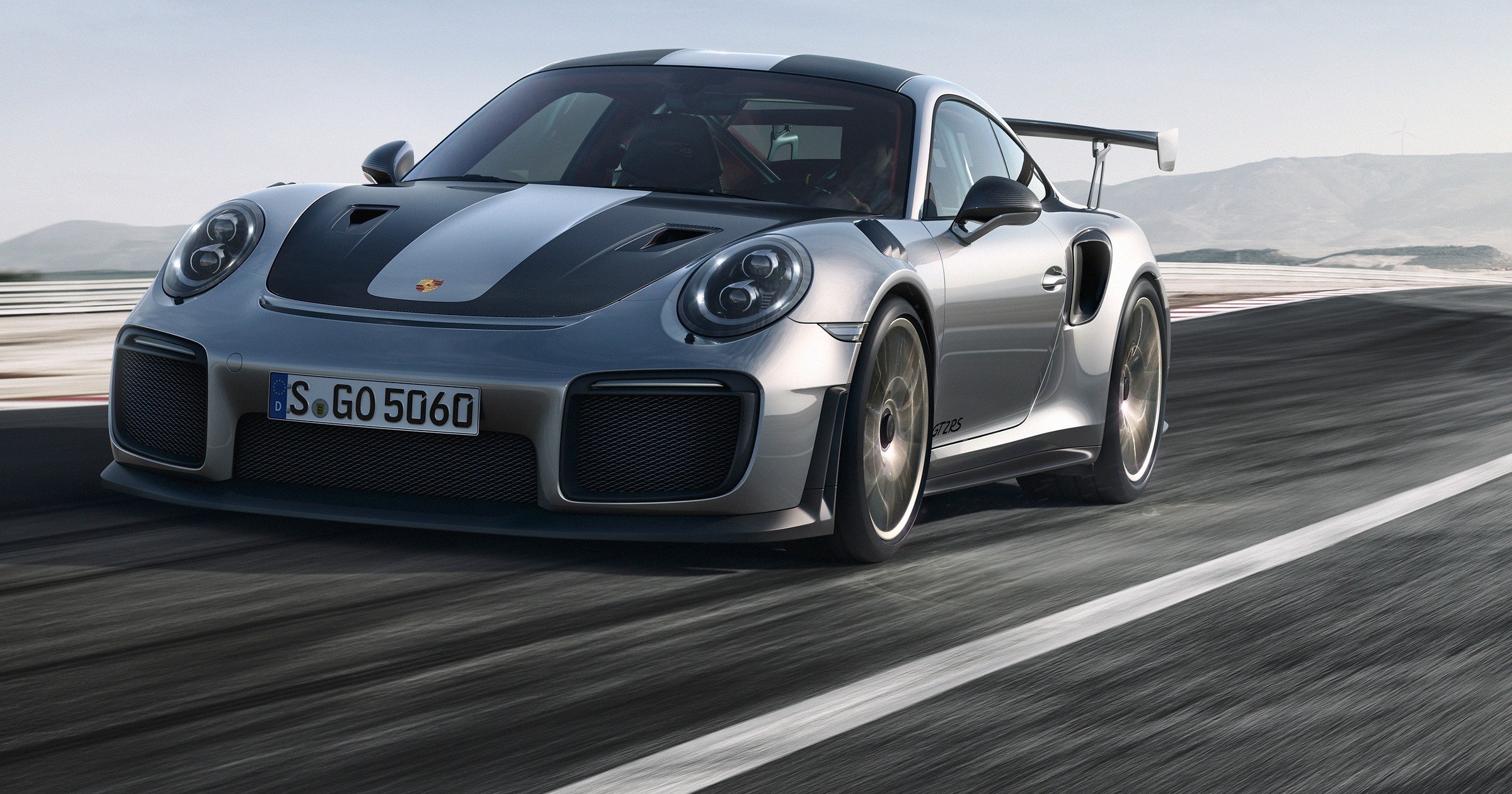 Porsche 911 GT2 RS