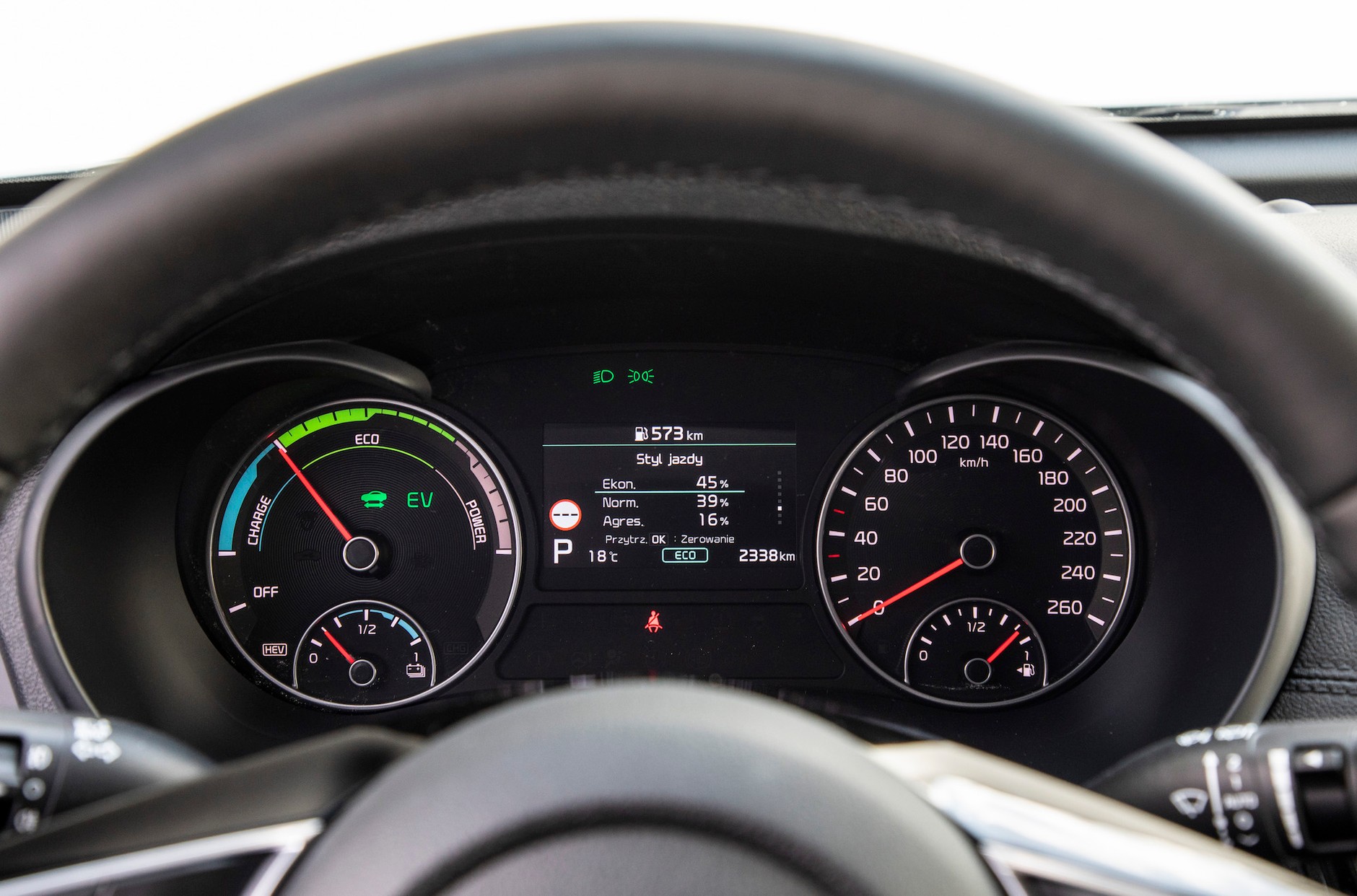 Kia Optima PLug-in Hybrid