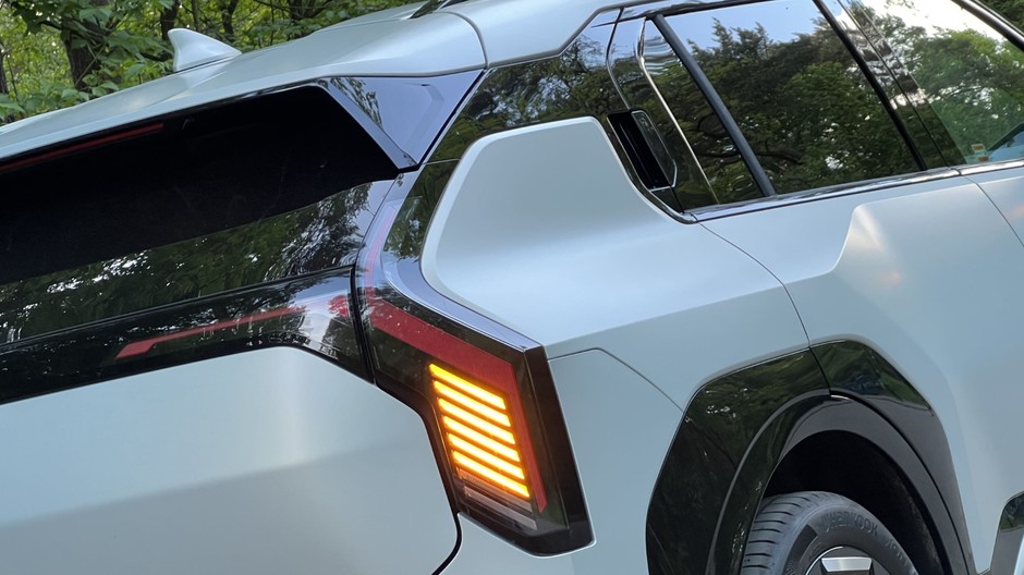Kia EV3 GT Line