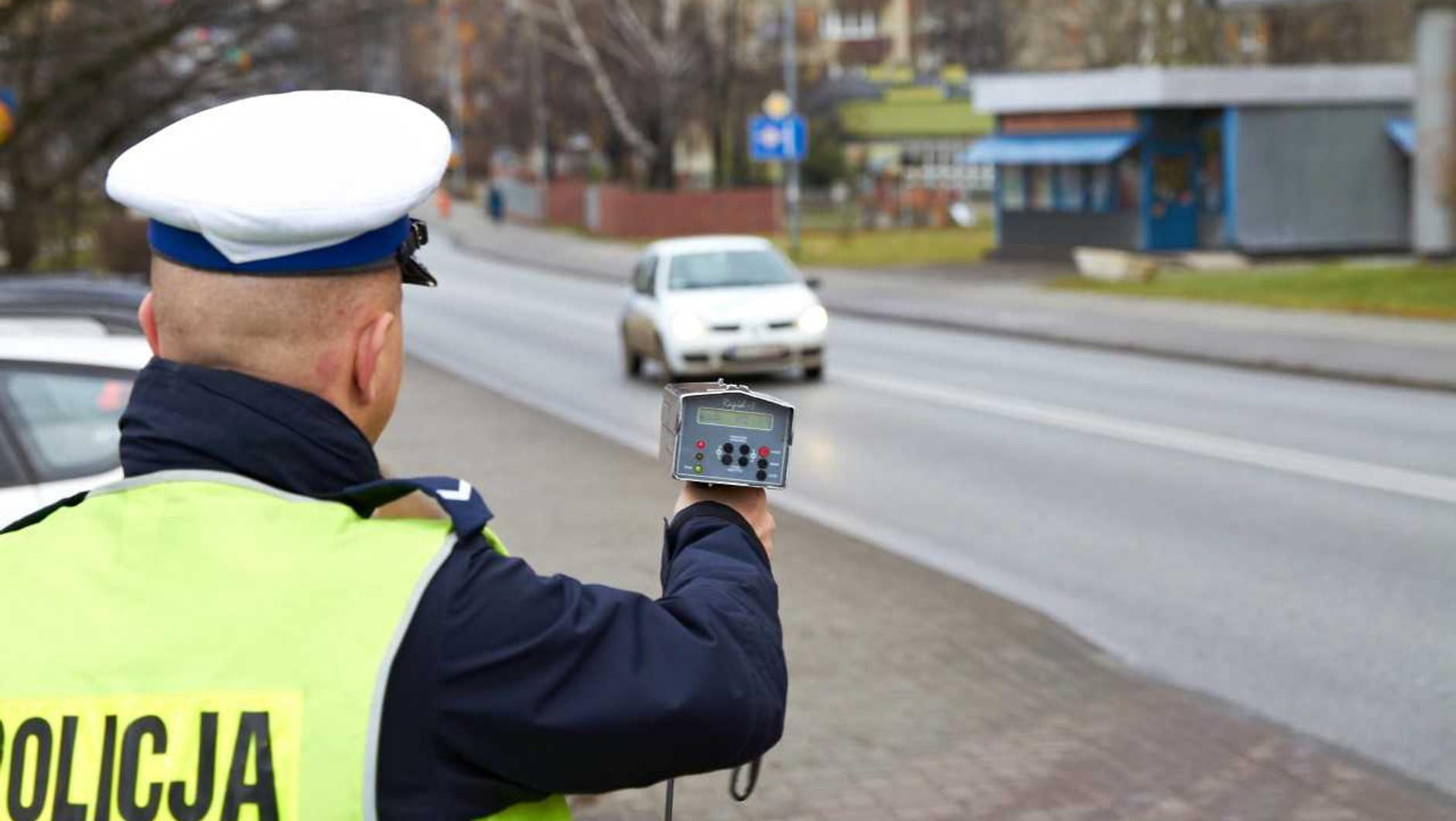 Mandat za przekroczenie dozwolonej prędkości może uszczuplić stan konta nawet o 5 tys. zł