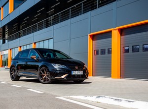Seat Leon Cupra R – Hiszpanie się popisują | TEST