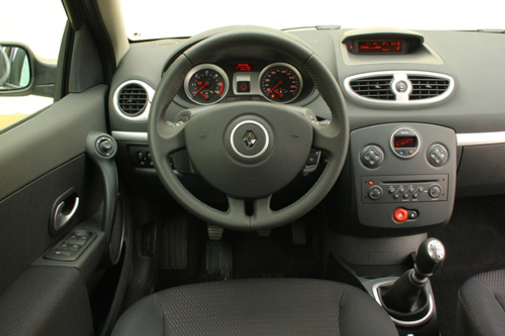 Renault Clio Grandtour 1.5 dCi - Clio z dużym zapleczem