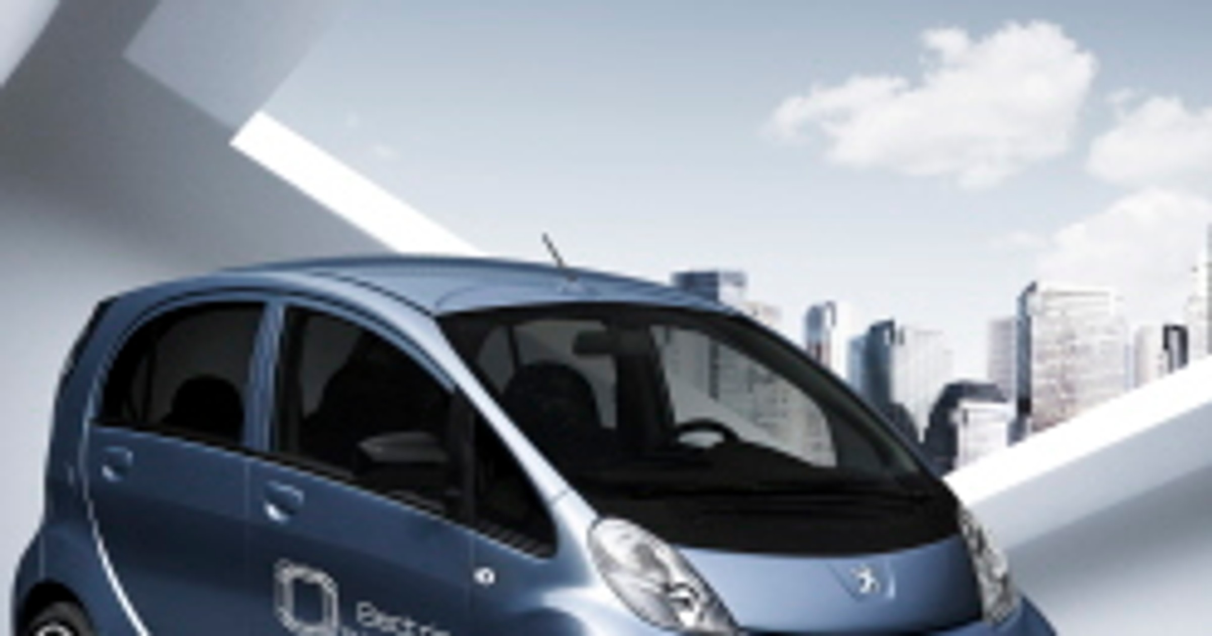 IAA Frankfurt 2009: Peugeot - premiera modelu iOn