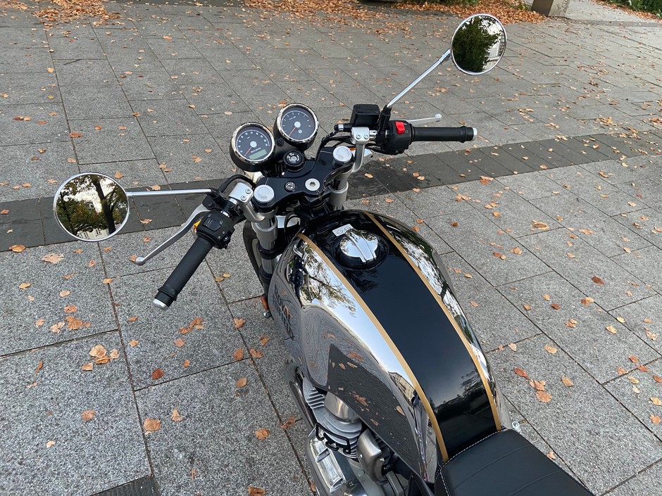 Royal Enfield Continental GT 650