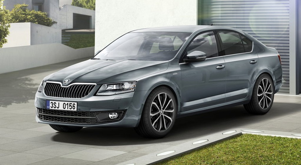 Skoda Octavia 1