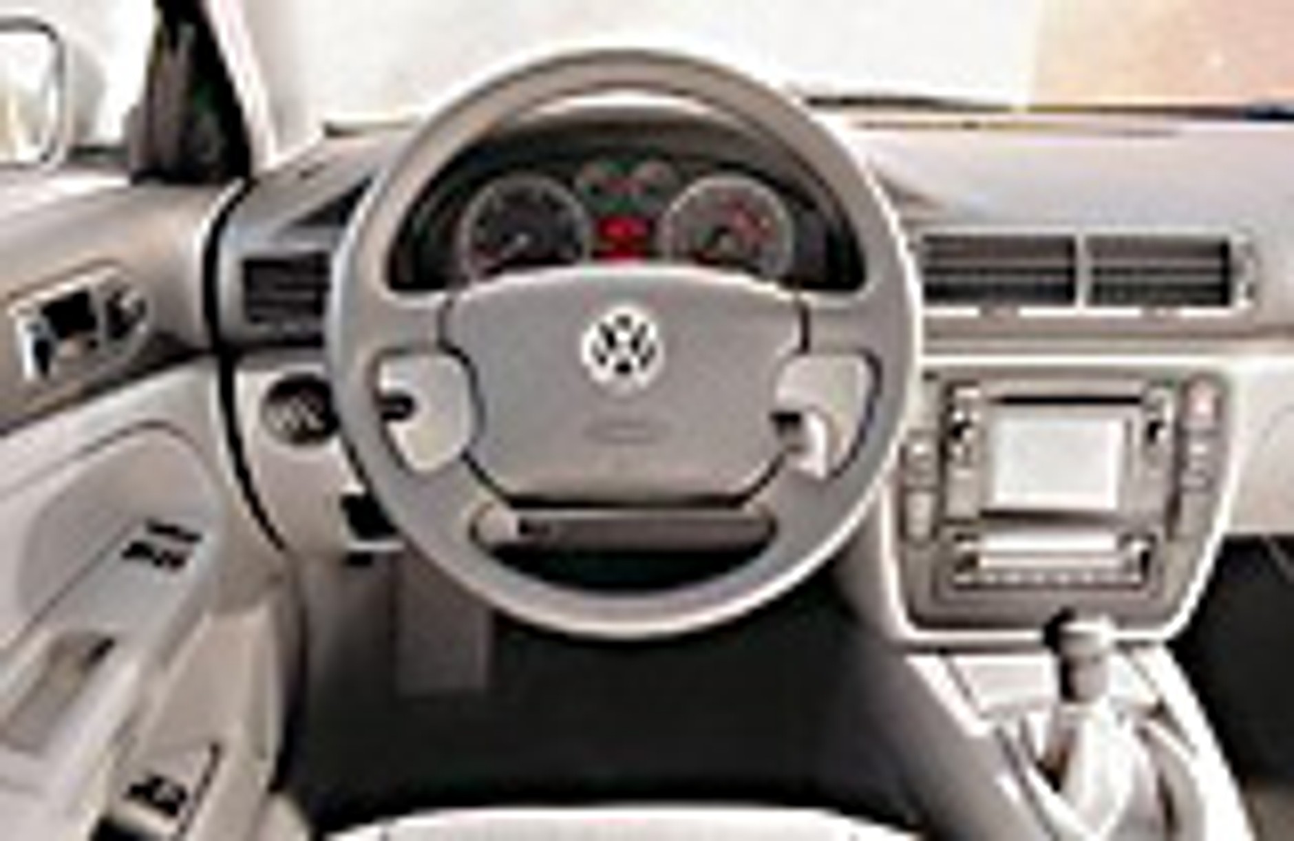 Passat - wiatr zmienny