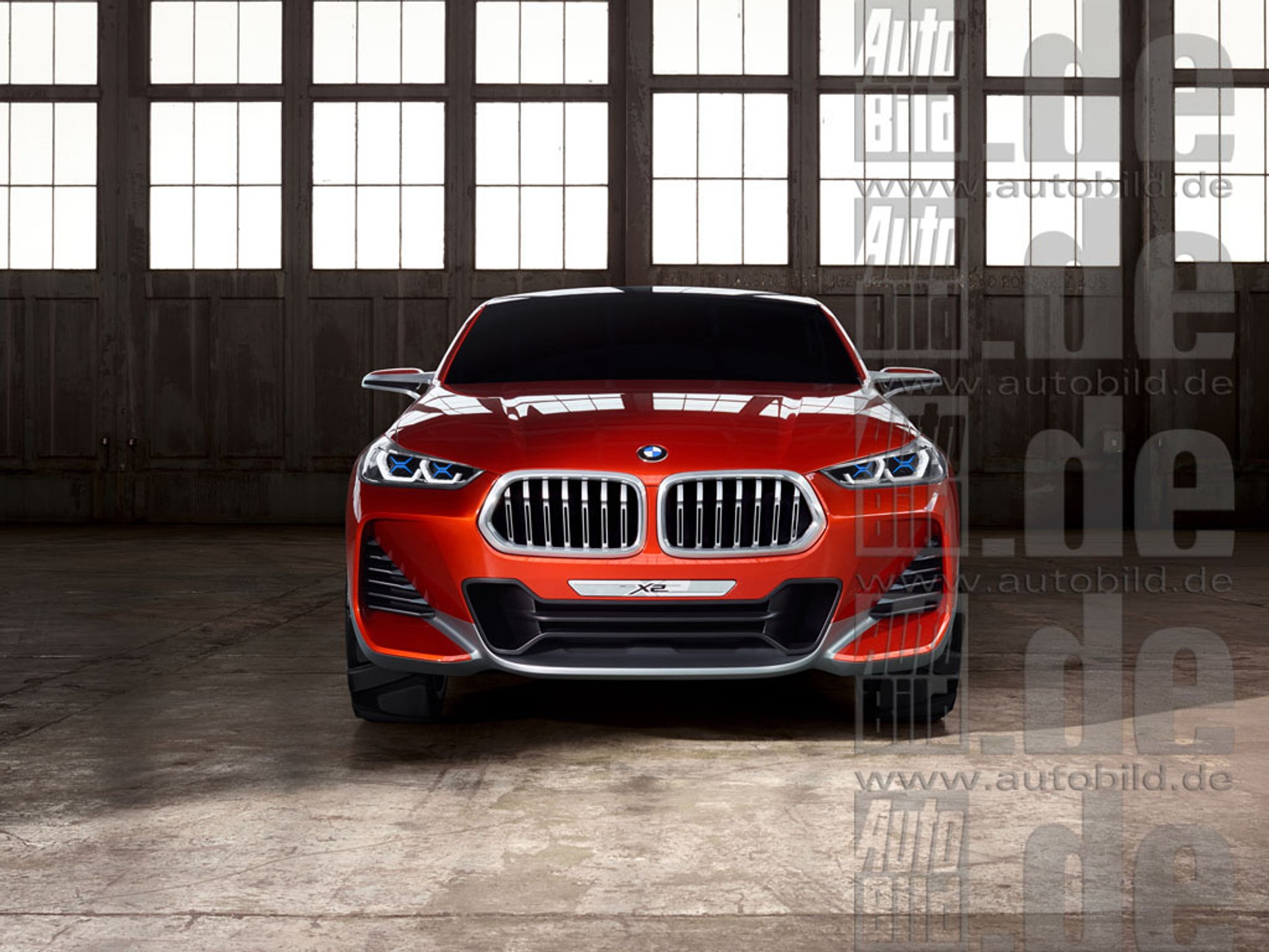 BMW X2