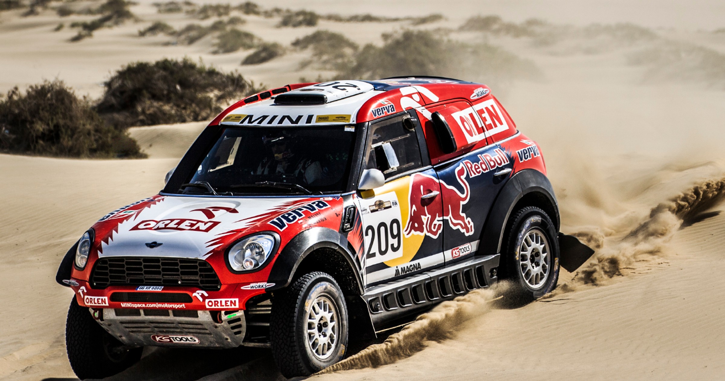 ORLEN Team - Adam Malysz