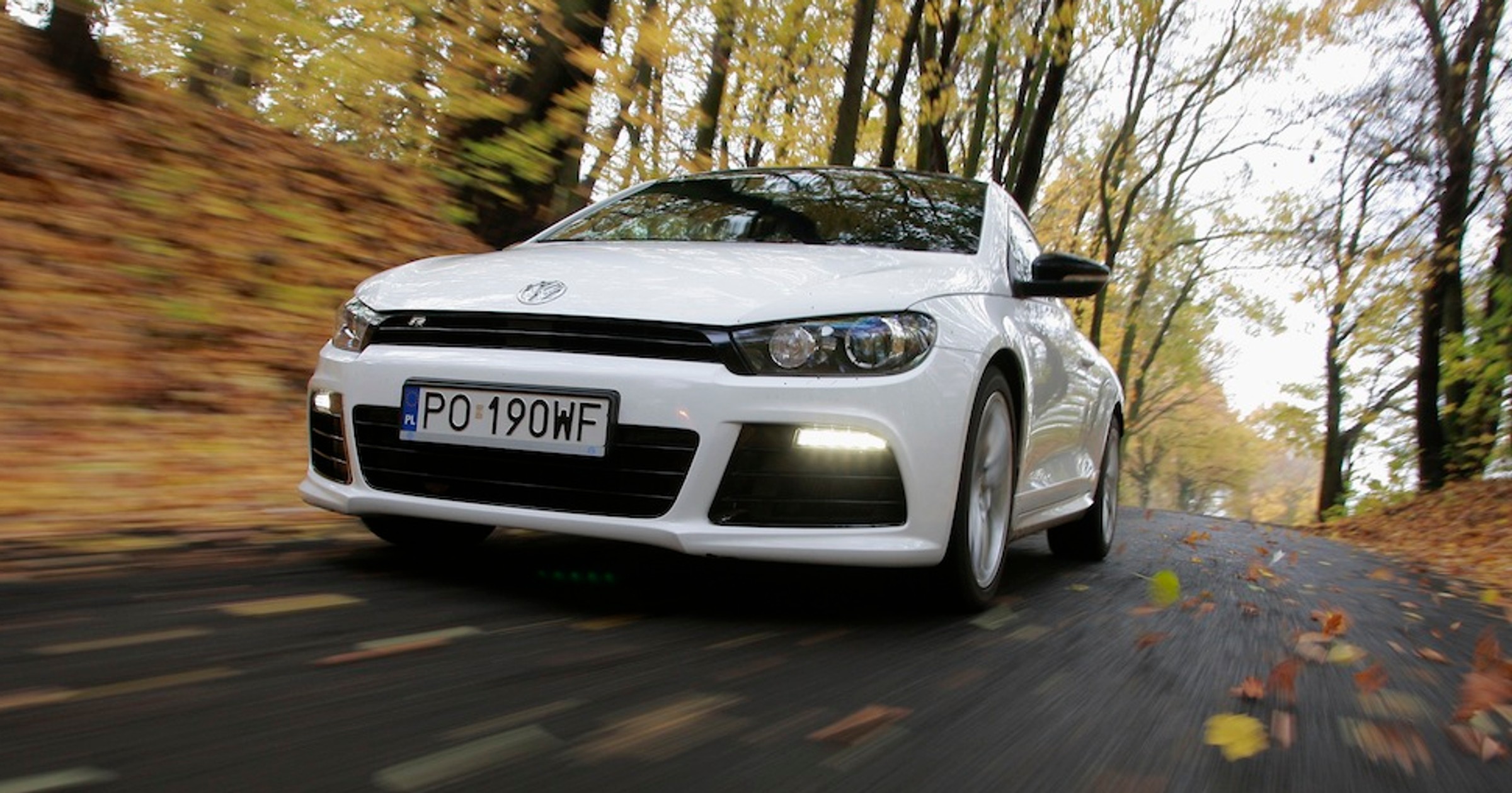VW Scirocco R