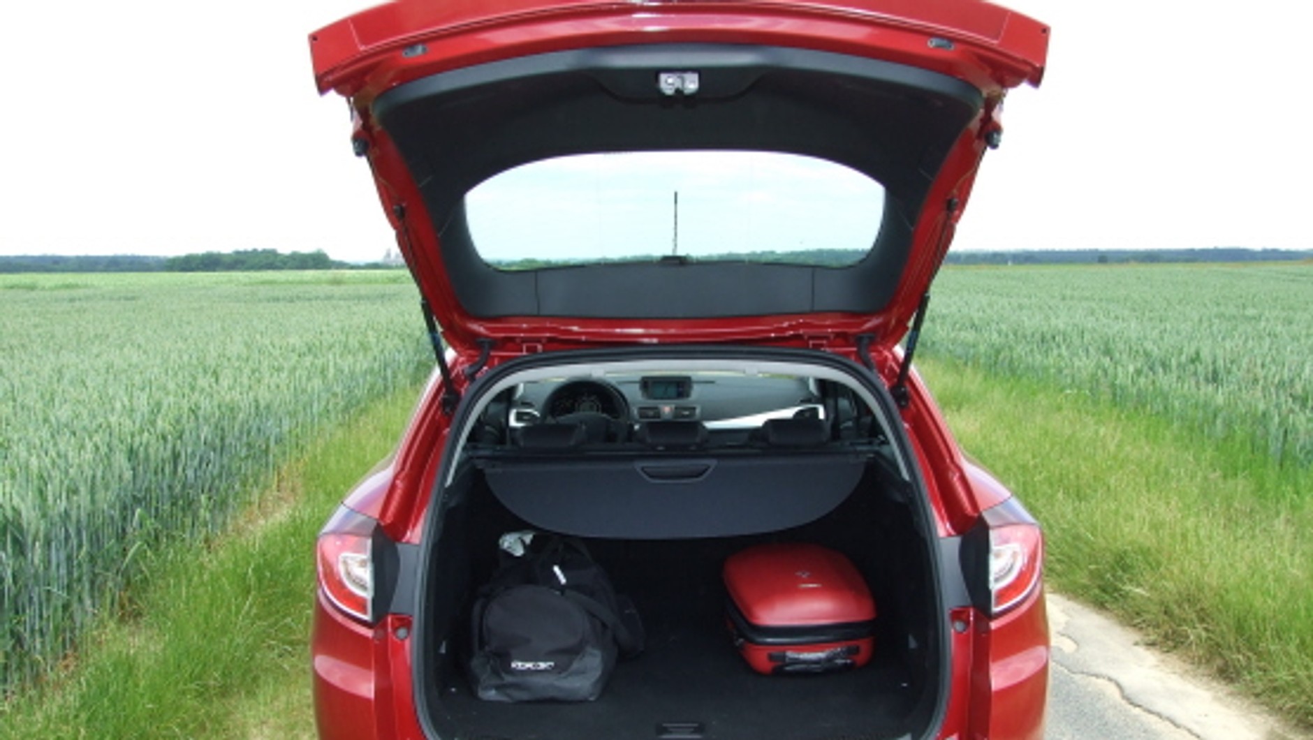 Renault Megane Grandtour: z własnym, wyrazistym charakterem