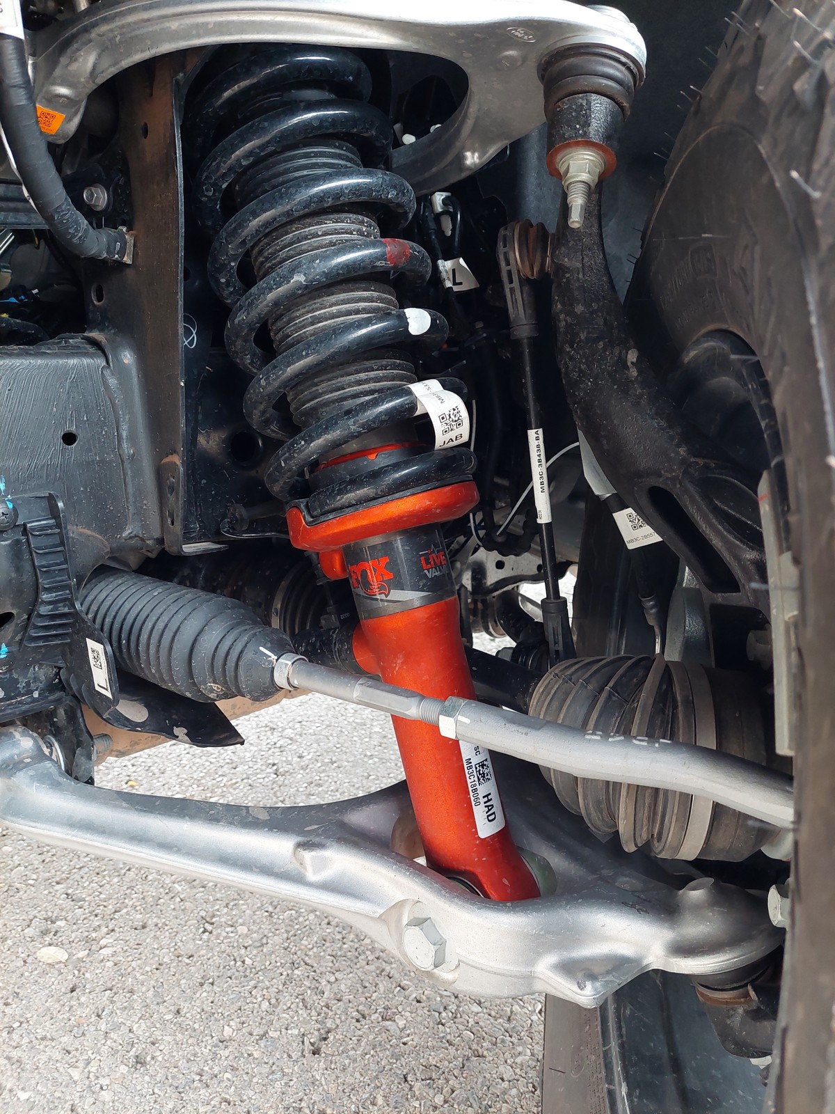 Ford Ranger Raptor 2023 3.0 V6 Ecoboost