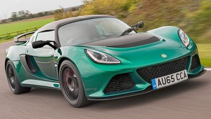 Lotus Exige Sport 350: od lutego 2016 r. za 74 tys. euro
