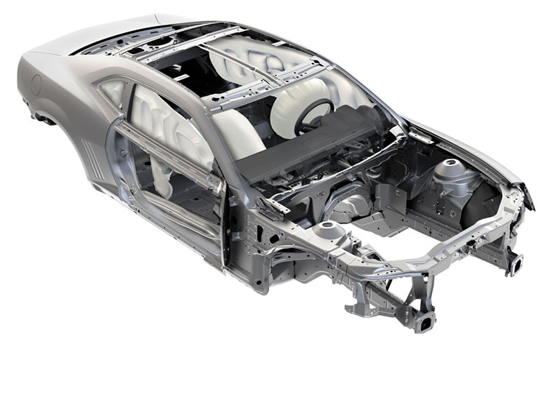 Londyn 2008: Chevrolet Camaro - nowoczesny muscle-car oficjalnie