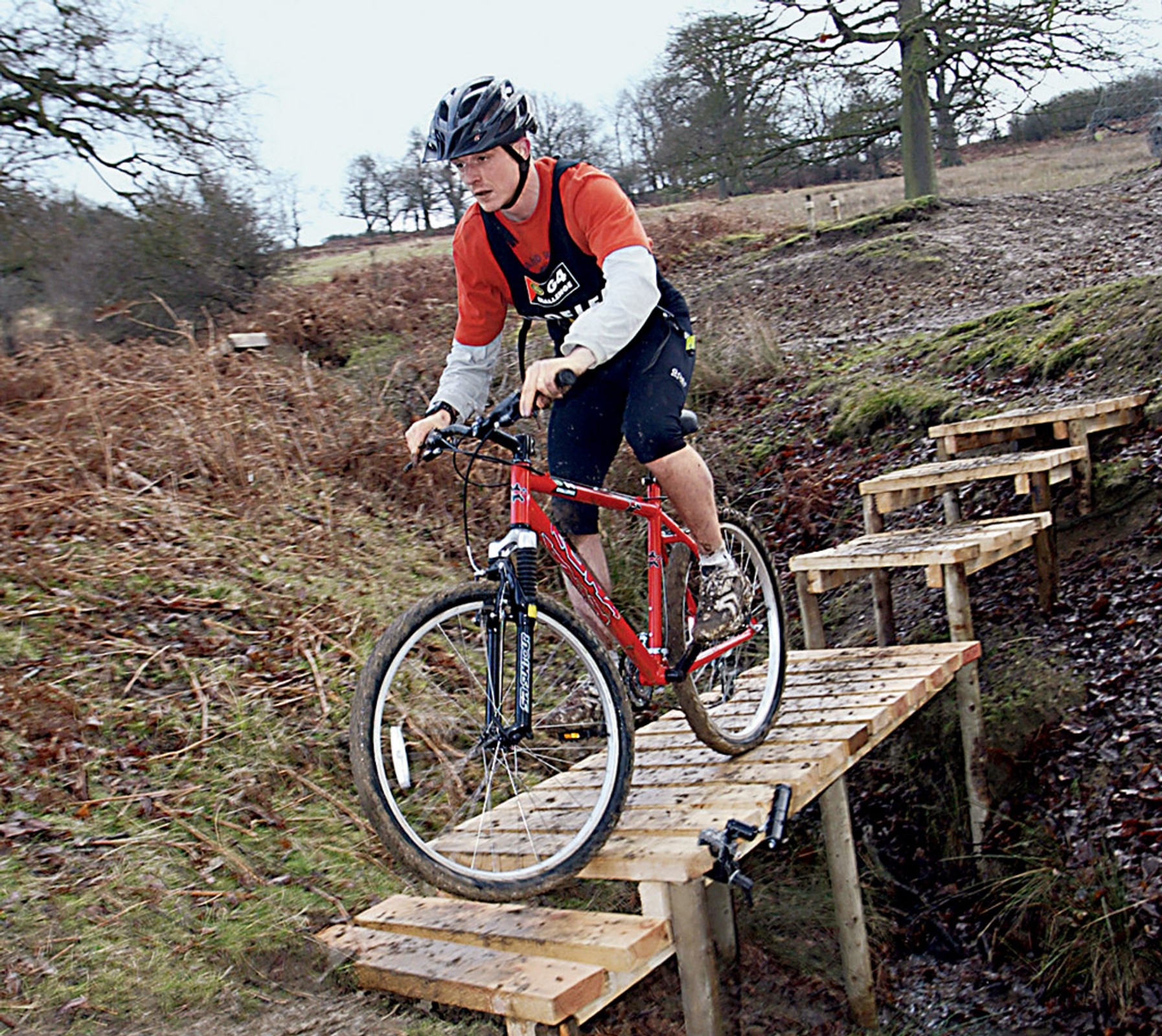 4x4 Freelander Active Trophy: startuje gra terenowa!