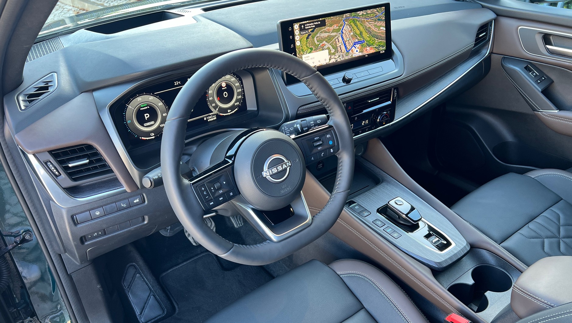 Nissan Qashqai (2024)